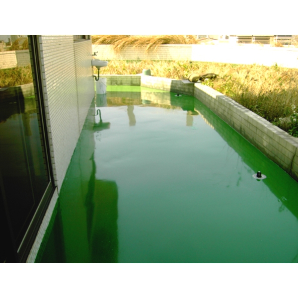 台南市高會計師空中花園 PU 防水工程 台南市高會計師空中花園 PU 防水工程