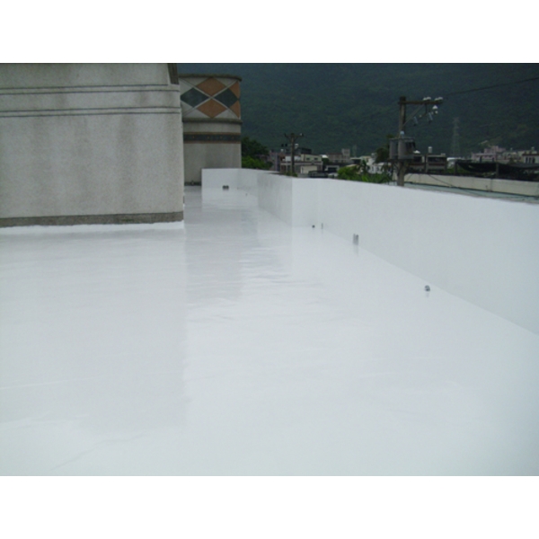 花蓮縣壽豐鄉豐田公有零售市場屋頂 PU 防水防熱工程-慶泰樹脂化學股份有限公司