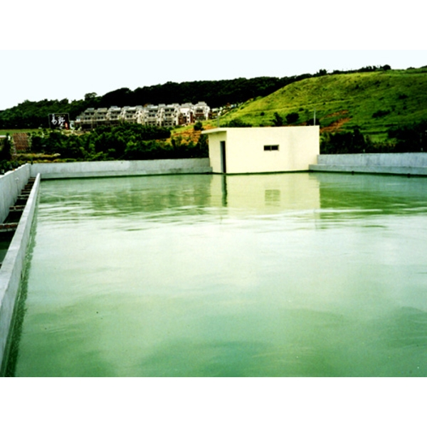 寶慶建設屋頂 PU 防水工程-慶泰樹脂化學股份有限公司