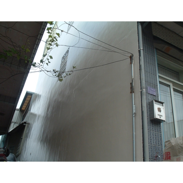 鑫旺工廠屋頂 PU 防水工程-慶泰樹脂化學股份有限公司