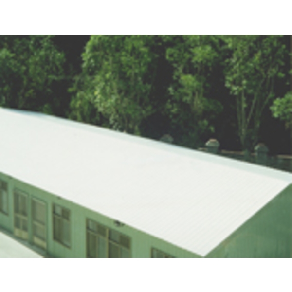 大坪國小屋頂 PU 防水防熱工程-慶泰樹脂化學股份有限公司