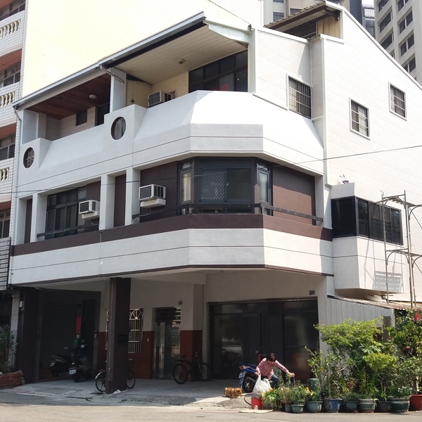 台中民宅外牆拉皮 台中民宅外牆拉皮