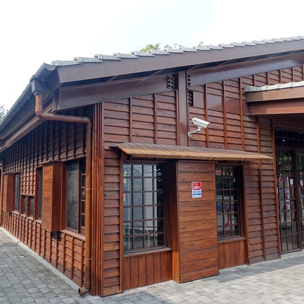 溪湖糖廠-防火工程 溪湖糖廠-防火工程