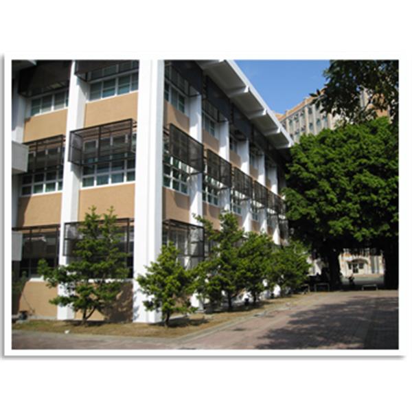 台中教育大學-樂群樓-尚宏金屬實業有限公司