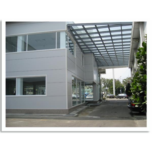 彰化BMW汽車展示場 (1)-尚宏金屬實業有限公司