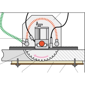 切割機零配件販售、修理-台灣發研企業有限公司