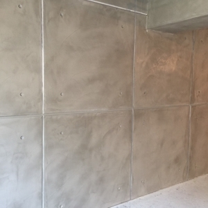 優的鋼石清水模造型牆面-鏮達實業股份有限公司