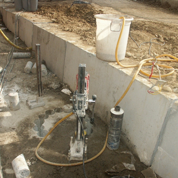 水泥鑽孔工程、鑽孔工程-榕建工程股份有限公司