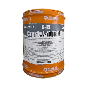 C-15結晶水-保元企業社