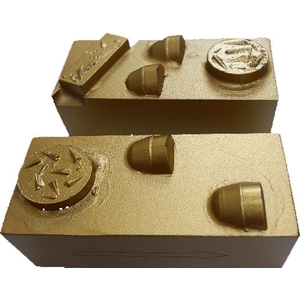 特用鎢鋼磨塊-保元企業社