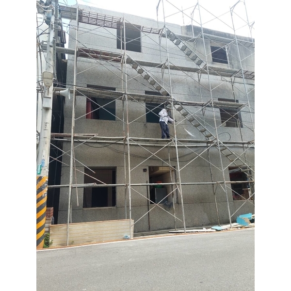 硬質彈性水泥施作-保元企業社