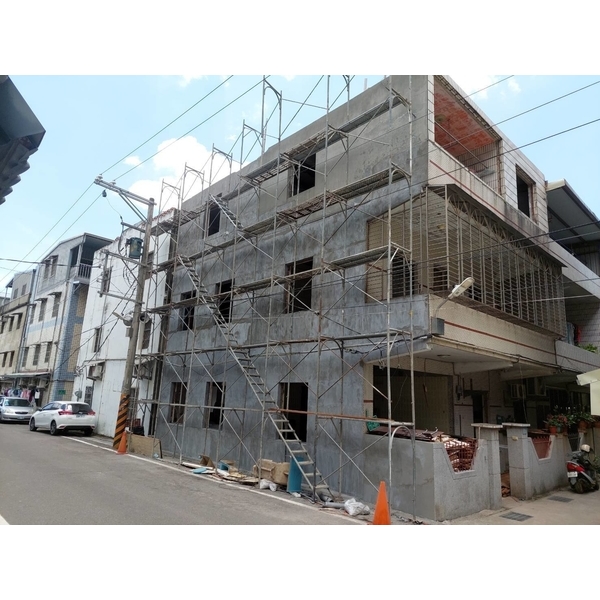 硬質彈性水泥施作-保元企業社