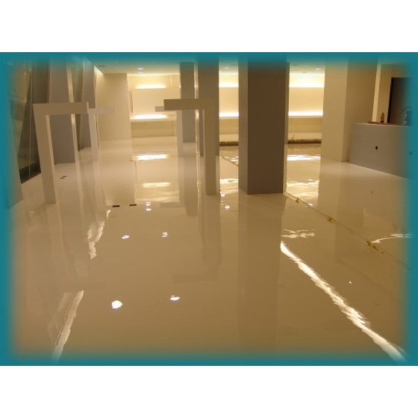 EPOXY耐磨地坪工程-上銘防水工程有限公司