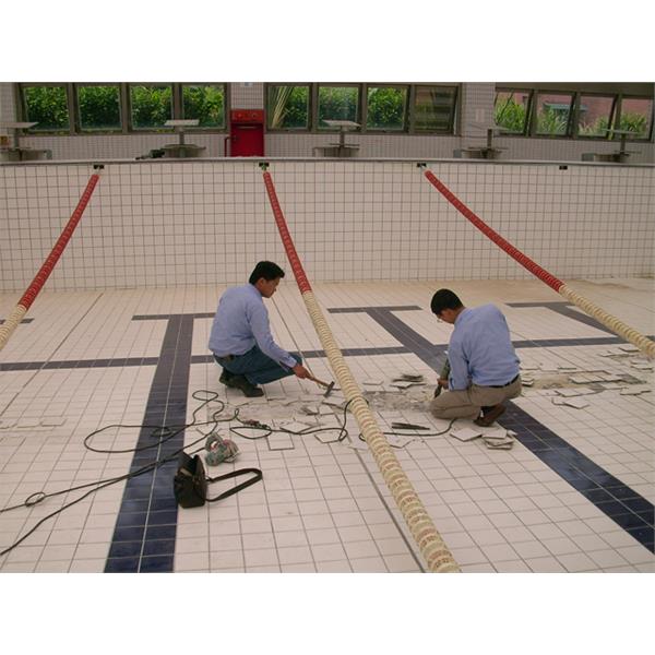 游泳池漏水處理-大台北防水測漏工程有限公司