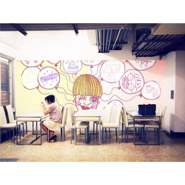 學生宿舍洗衣房改建,活潑化-八藝企業有限公司