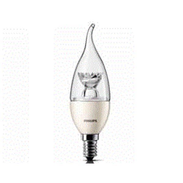 PHILIPS LED 蠟燭燈泡