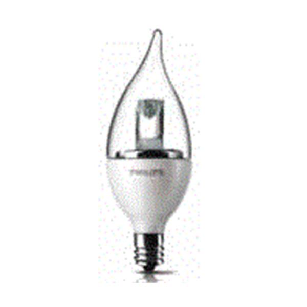 PHILIPS LED 蠟燭燈泡