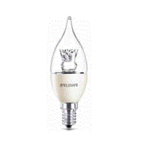 PHILIPS LED 蠟燭燈泡