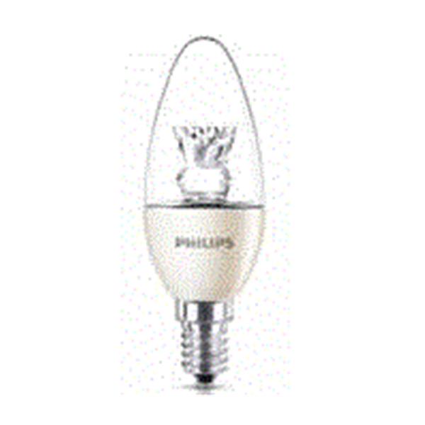 PHILIPS LED 蠟燭燈泡
