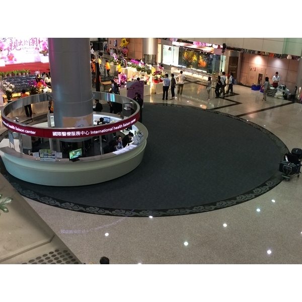 桃園機場