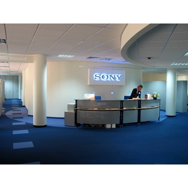 Sony-錦鍾實業有限公司