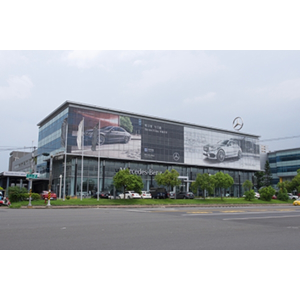 Mercedes-Benz-東鐵企業股份有限公司