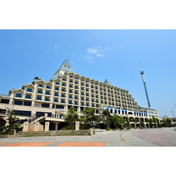 淡水福容大飯店-東鐵企業股份有限公司