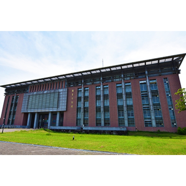 高大圖書資訊館-東鐵企業股份有限公司