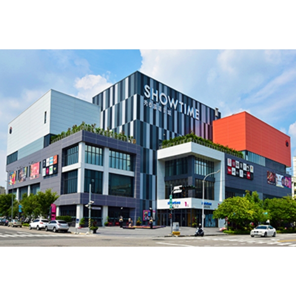 秀泰廣場-東鐵企業股份有限公司