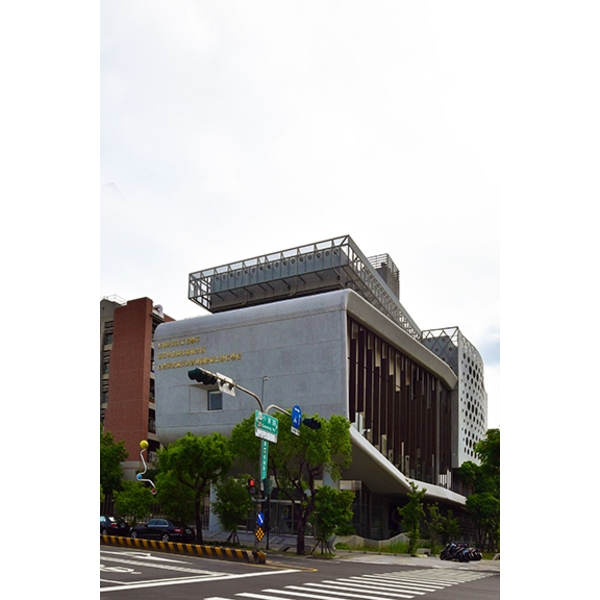 成大水利新館-東鐵企業股份有限公司