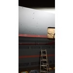 台北大方社區地下停車場-樓板抓漏整修