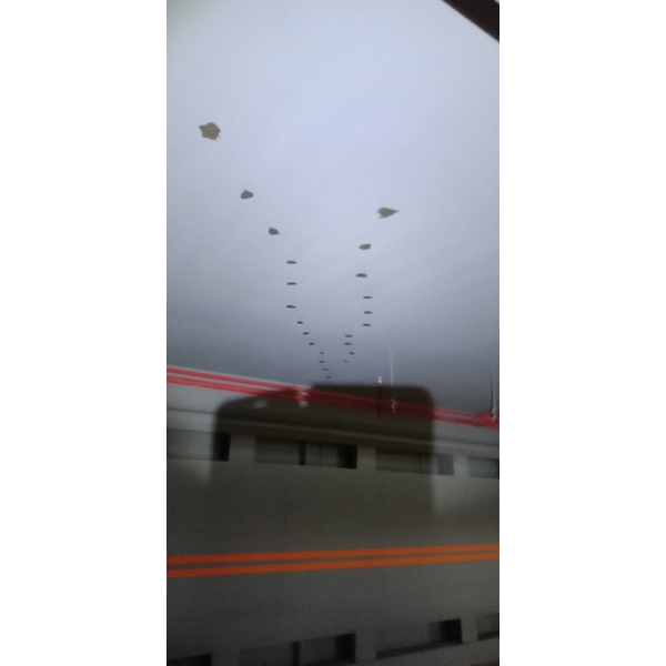 台北大方社區地下停車場-樓板抓漏整修-帝華實業股份有限公司