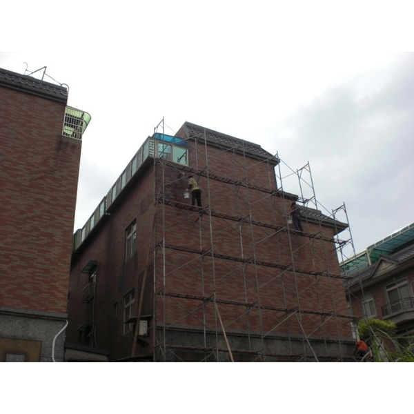 外牆油漆防水工程-日陞企業有限公司