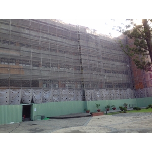 校園改建-日陞企業有限公司