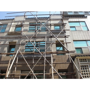 外牆磁磚防水維修更新-日陞企業有限公司