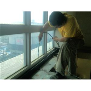 高壓灌注-窗台-皓升實業有限公司