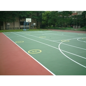 耐固寶-壓克力球場地坪-冠杰企業有限公司