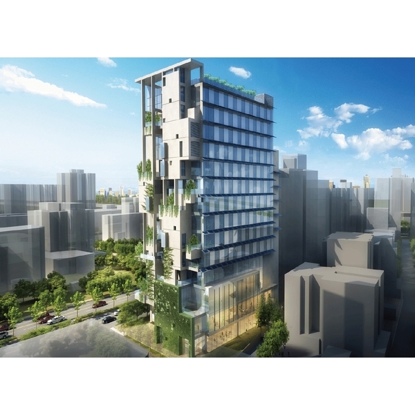 北科大精勤樓新建、防水工程 北科大精勤樓新建、防水工程