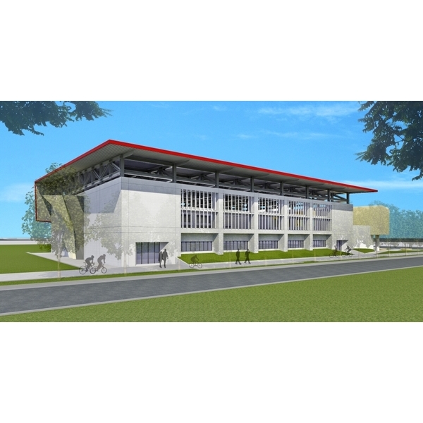 國立台北大學簡易多功能場館新建防水隔熱工程 國立台北大學簡易多功能場館新建防水隔熱工程