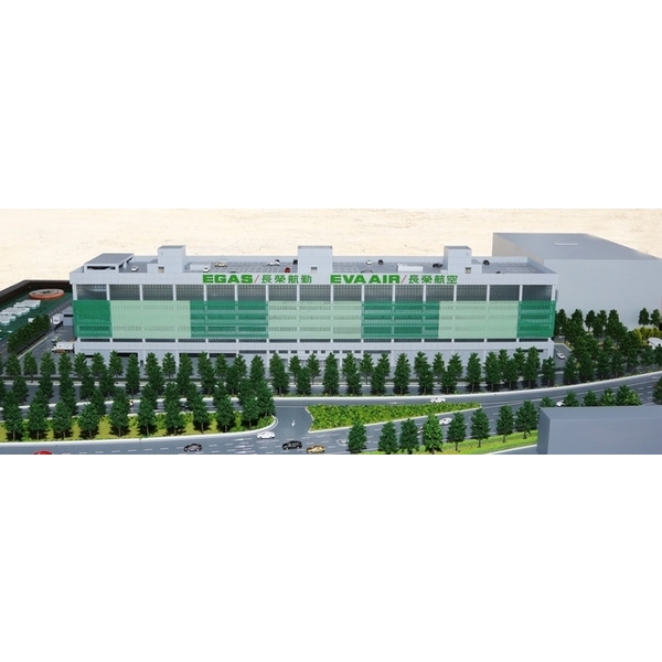 長榮航勤股份有限公司北側基地新建防水工程 長榮航勤股份有限公司北側基地新建防水工程