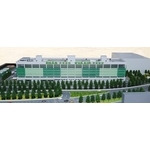 長榮航勤股份有限公司北側基地新建防水工程