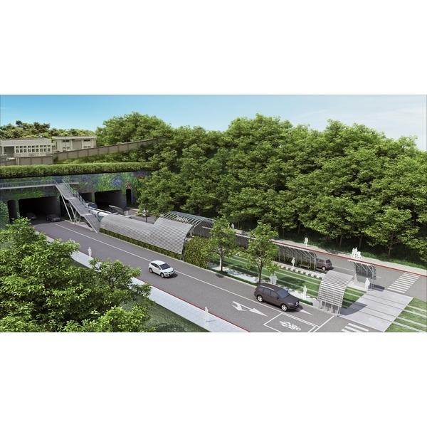 安坑輕軌運輸系統計畫土建統包工程-出土及明挖隧道段結構防水工程 安坑輕軌運輸系統計畫土建統包工程-出土及明挖隧道段結構防水工程