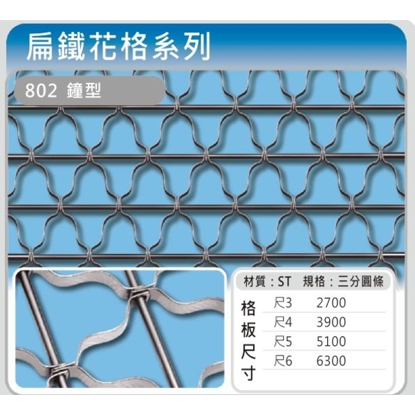 802鐘型