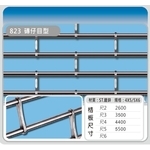 823 磚仔目型-佳聯興捲門企業有限公司