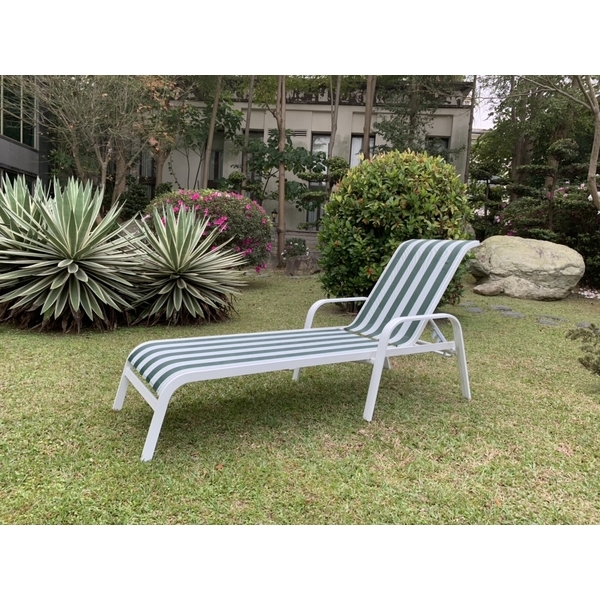 75-4 HC-008-W 紗網躺椅