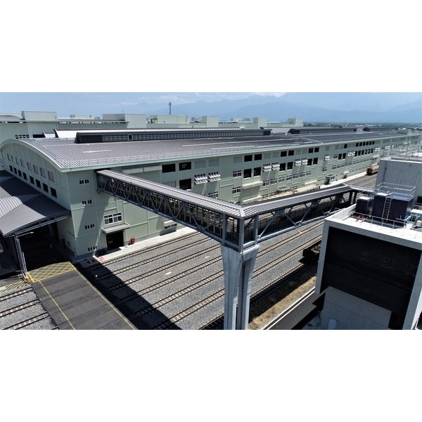 台鐵潮州機廠-拱力企業有限公司