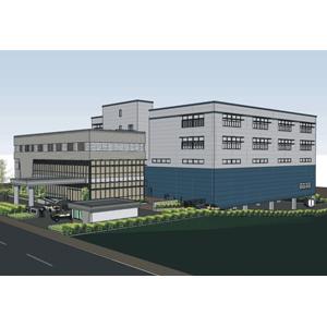 金屬複合帷幕外牆-拱力企業有限公司