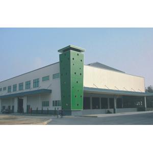 金屬複合帷幕外牆-拱力企業有限公司