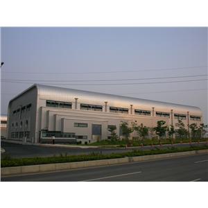 坤裕精機-金屬帷幕外牆-拱力企業有限公司