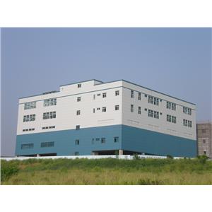 大東樹酯-金屬帷幕外牆-拱力企業有限公司